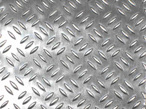 6063三条筋花纹铝板